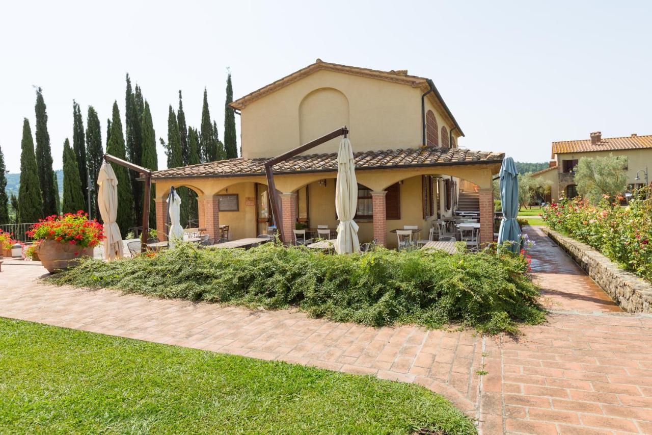 Cottage Zizzolo Riparbella Exteriér fotografie